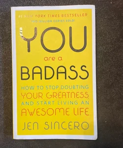 You Are a Badass®