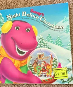 Barney’s night before Christmas 