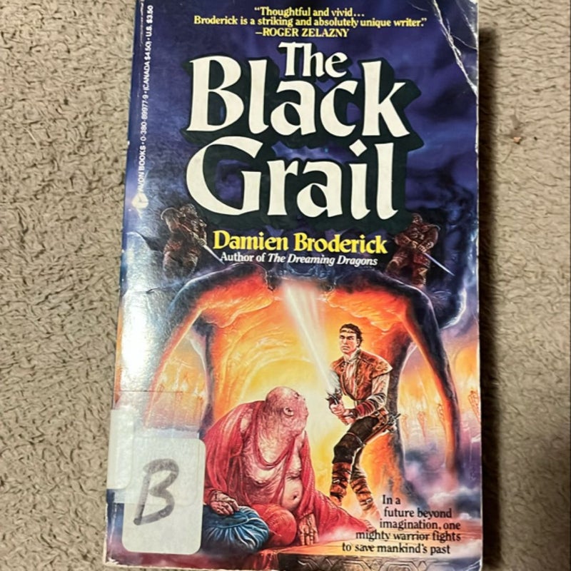 Black Grail