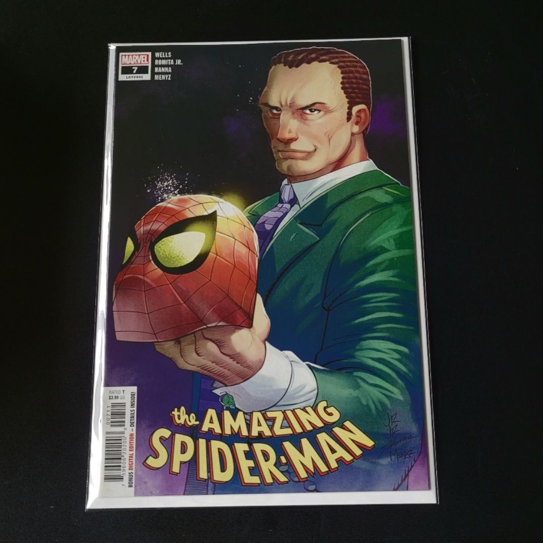 Amazing Spider-Man #7