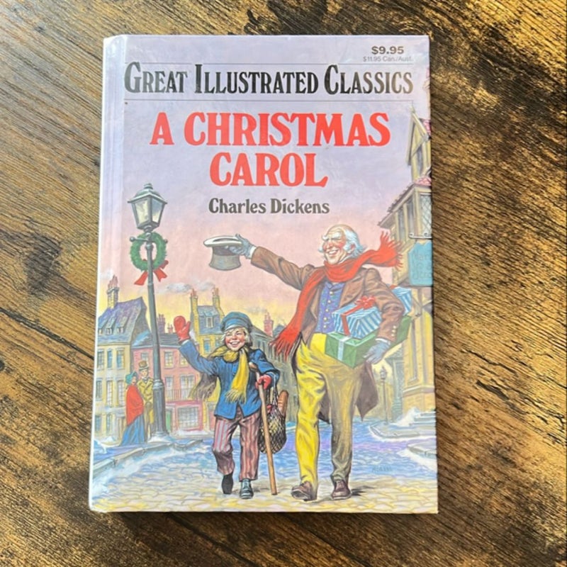 A Christmas Carol