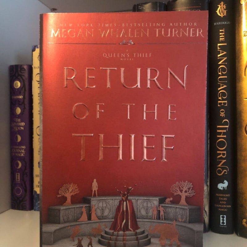 Return of the Thief