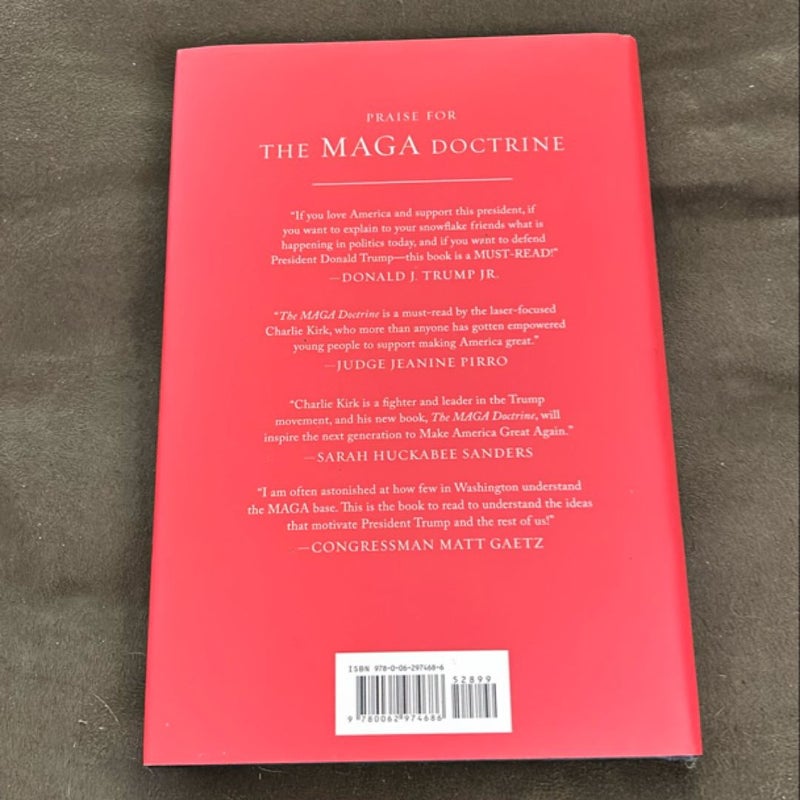 The MAGA Doctrine