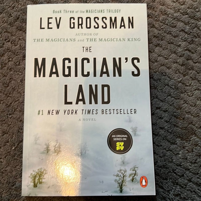 The Magician's Land