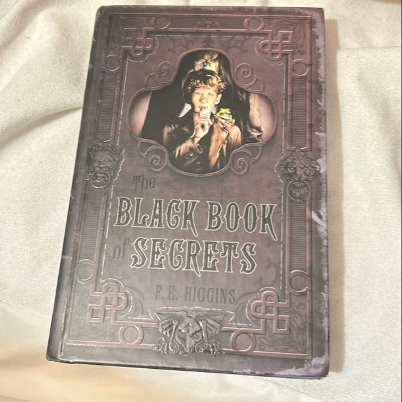 The Black Book of Secrets