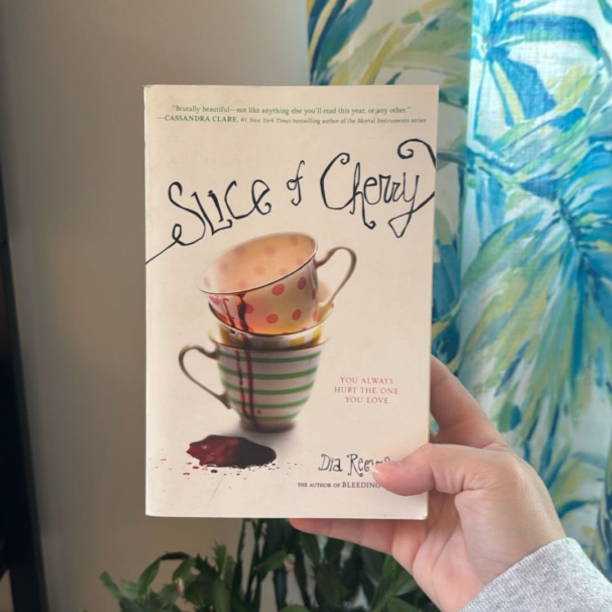 Slice of Cherry by Dia Reeves