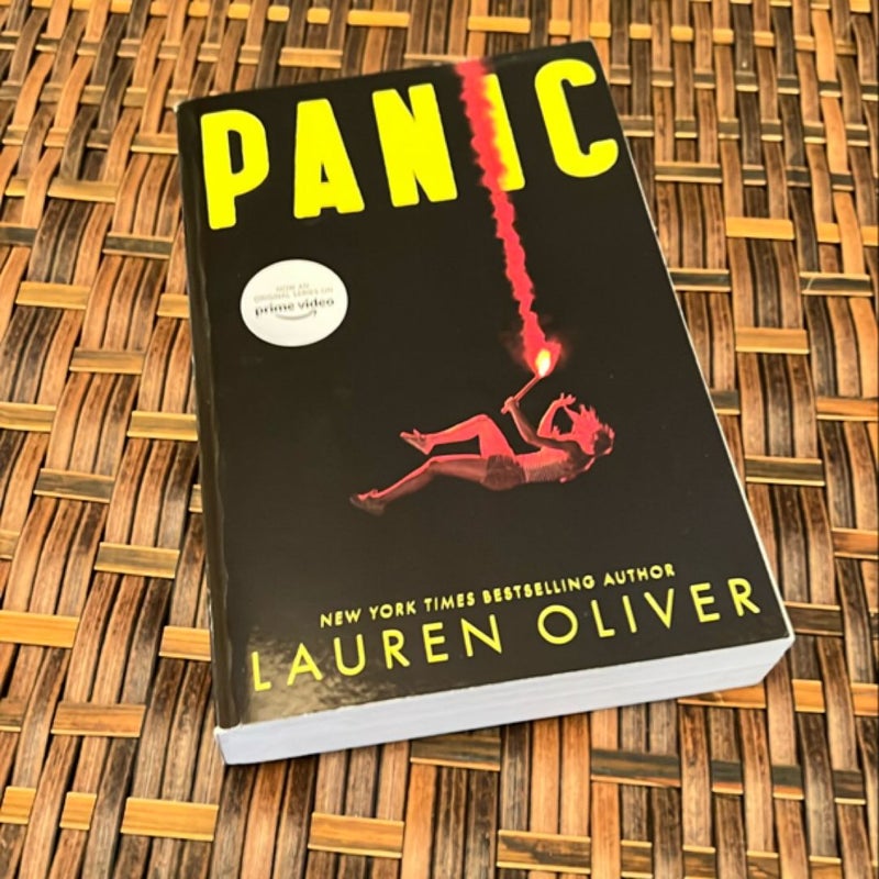 Panic TV Tie-In Edition