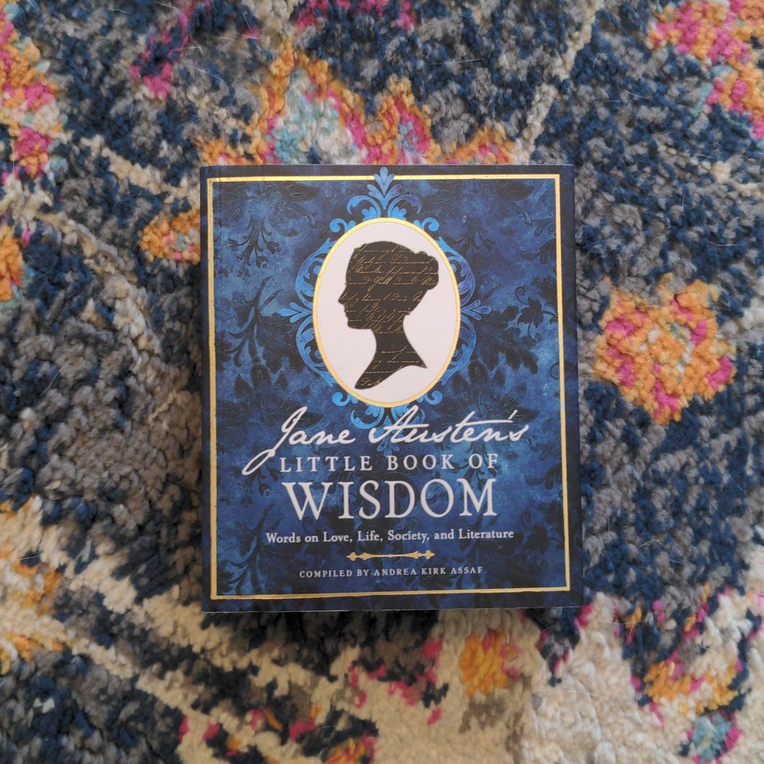 Jane Austen's Little Book of Wisdom