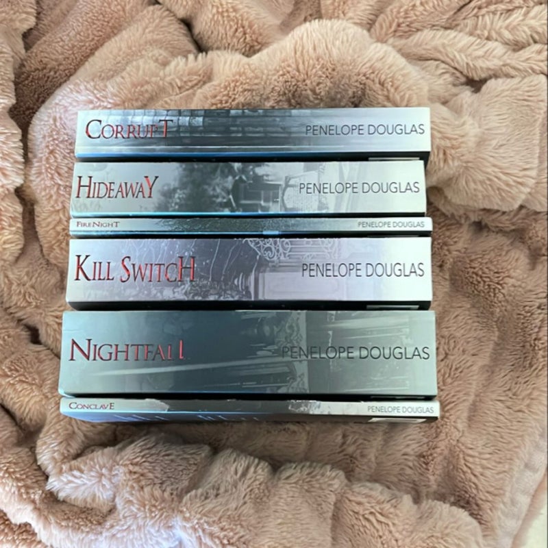 *OOP* Corrupt Hideaway Kill Switch Conclave Nightfall Fire Night