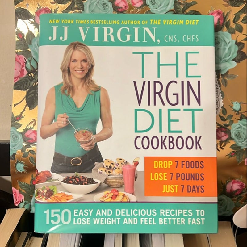 The Virgin Diet Cookbook