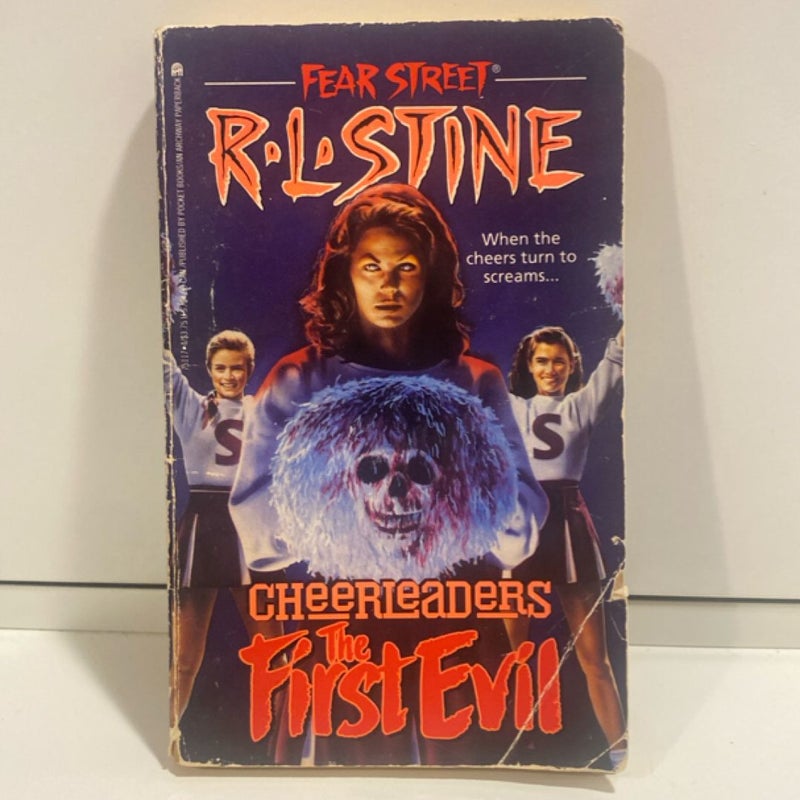 Fear Street Cheerleaders: The First Evil