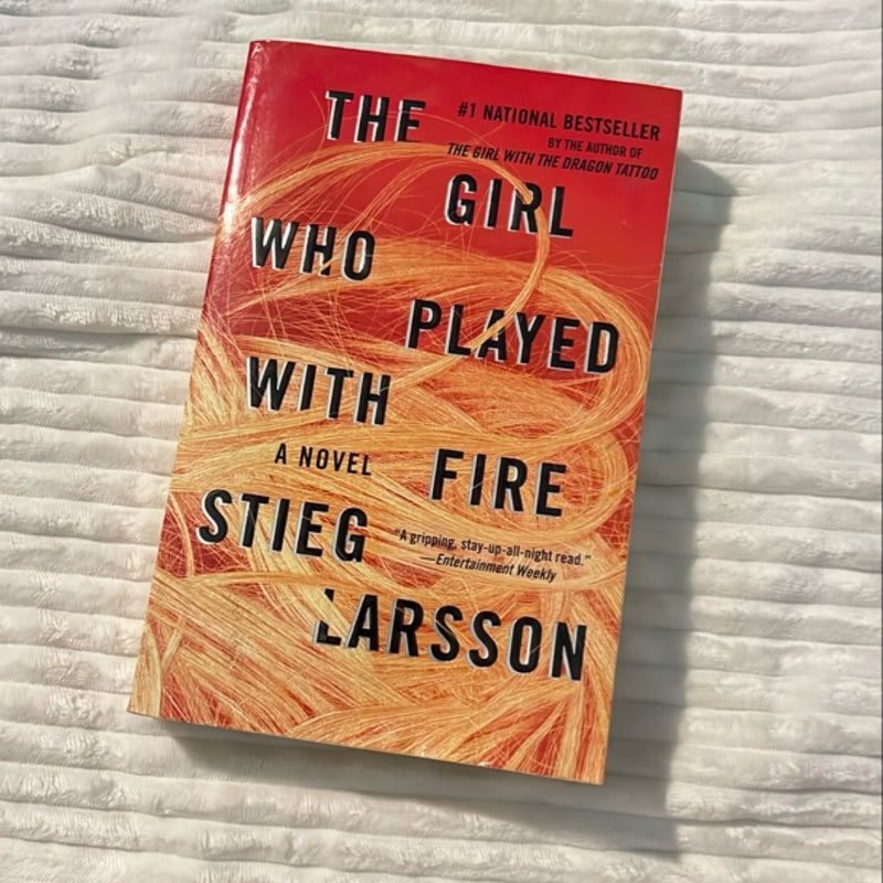 The Girl Who Played with Fire