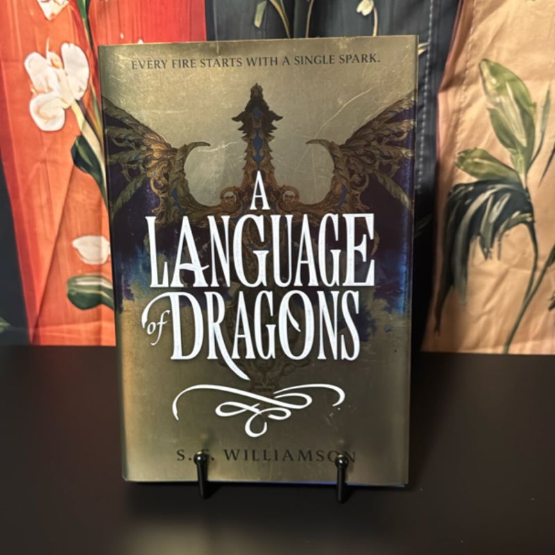 A Language of Dragons