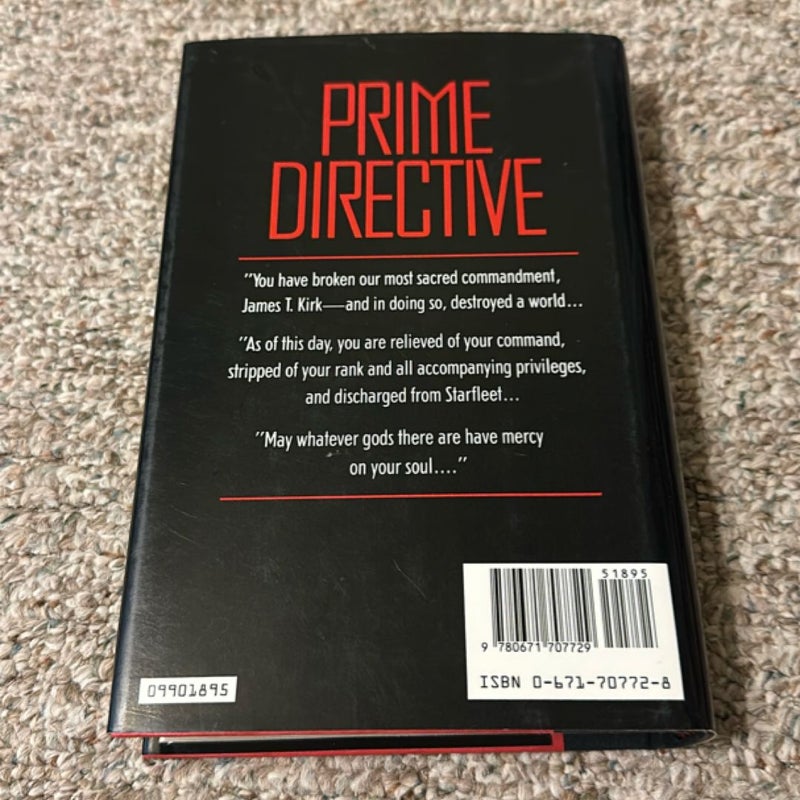 Prime Directive