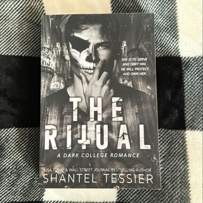 The Ritual: a Dark College Romance