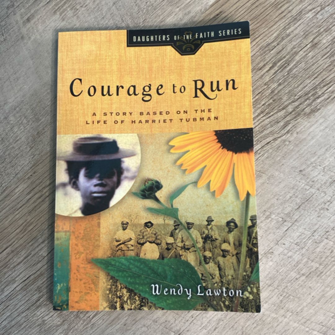 Courage to Run