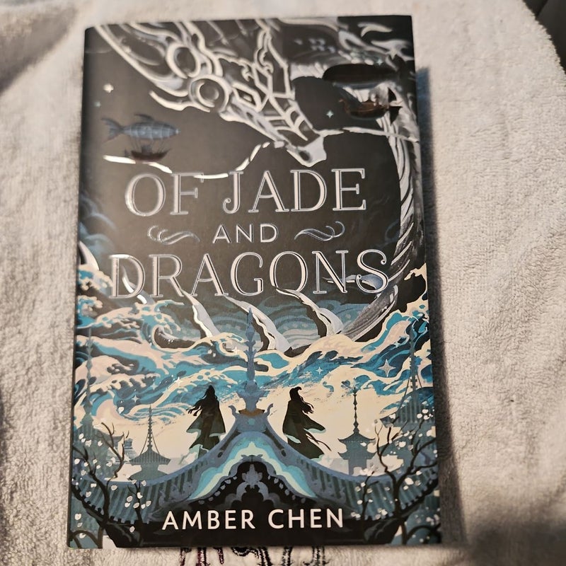 Of Jade and Dragons 