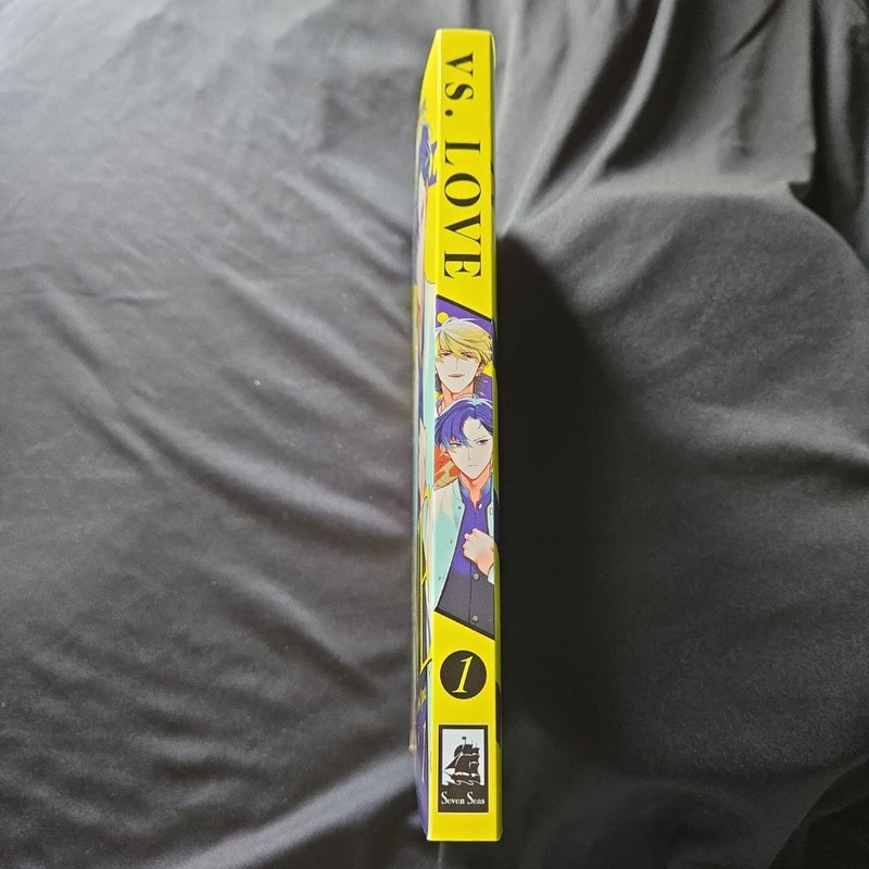 Vs. LOVE Vol. 1