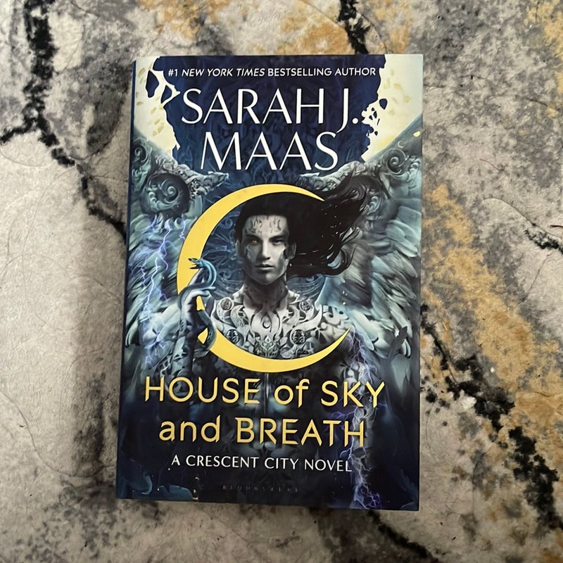 House of Sky and Breath