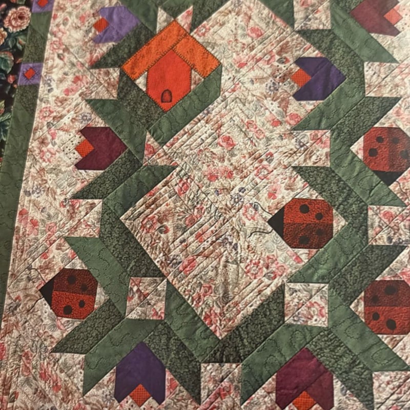 Log Cabin Quilts