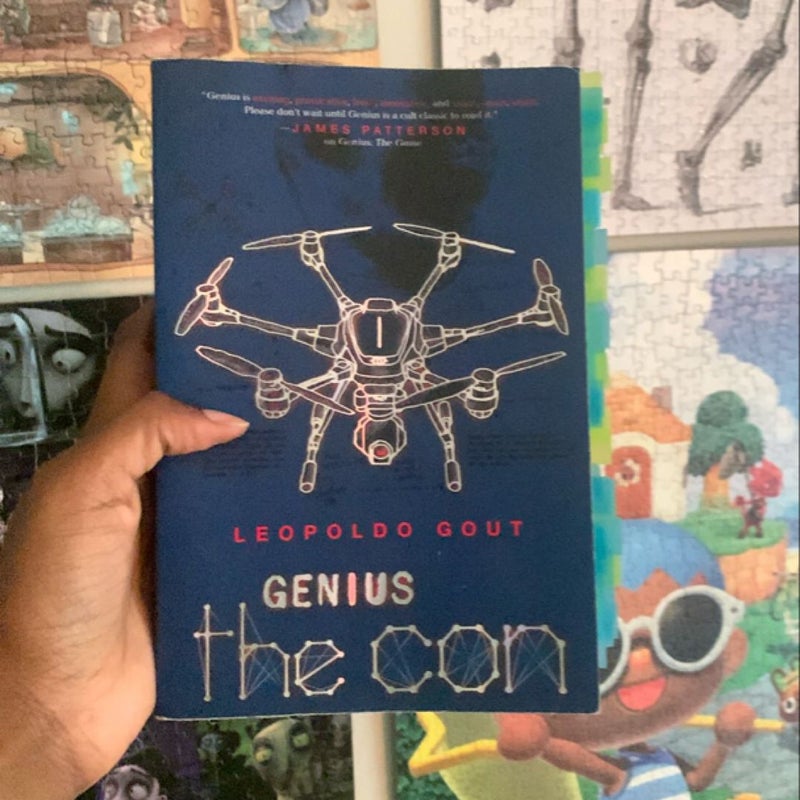 Genius: the Con