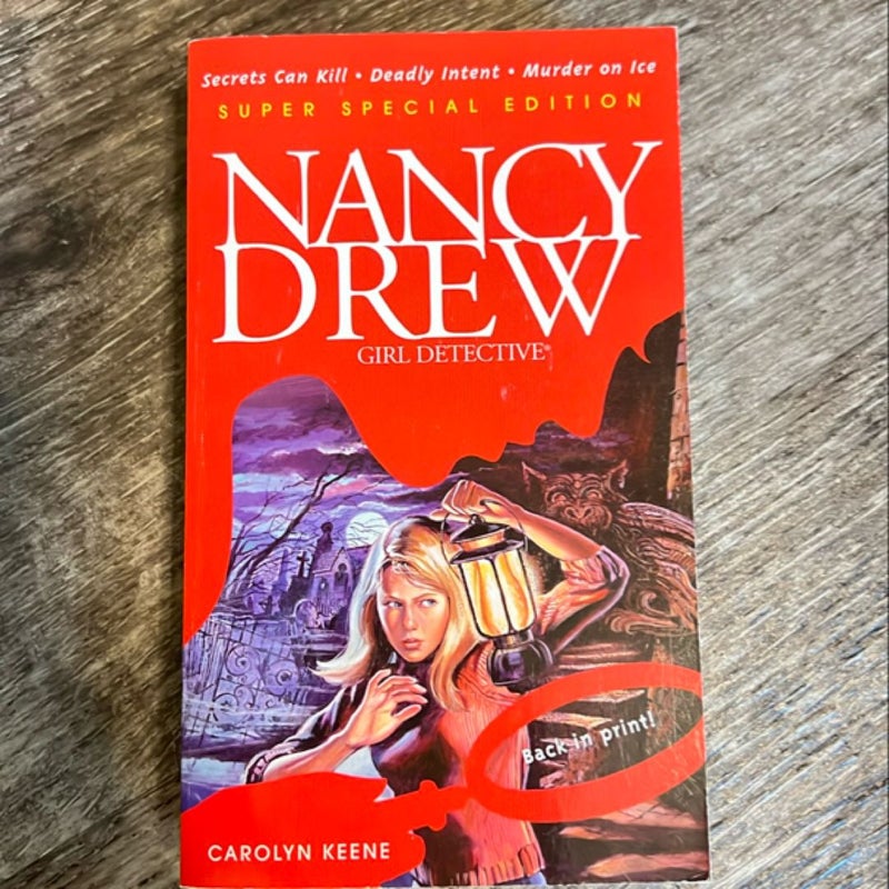 Nancy Drew Girl Detective