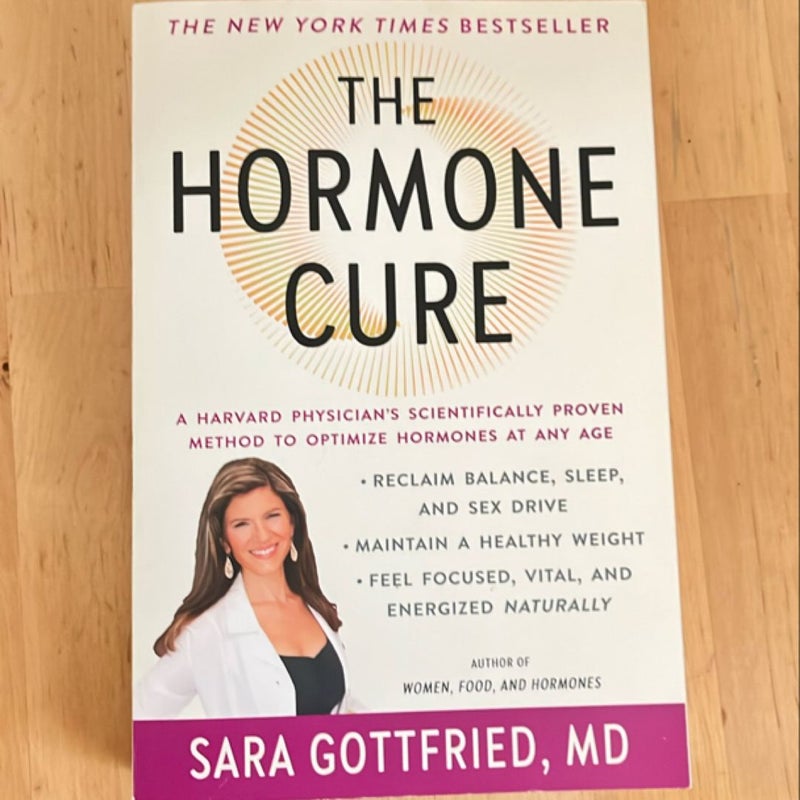 The Hormone Cure