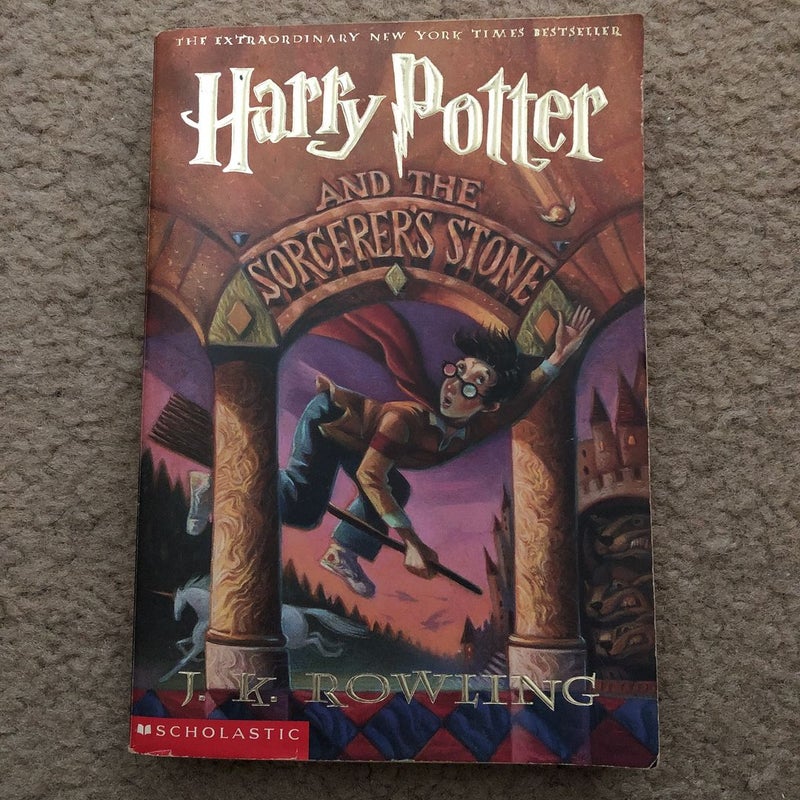 Harry Potter and the Sorcerer's Stone