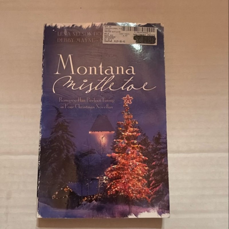 Montana Mistletoe