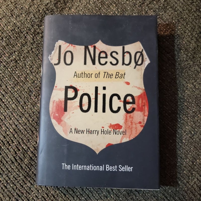 Police (2013 First Edition)