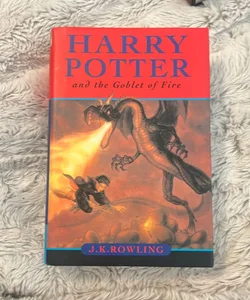 Harry Potter and the Goblet of Fire