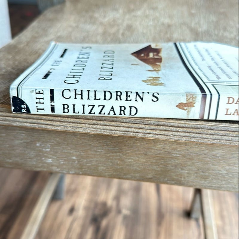 The Children's Blizzard