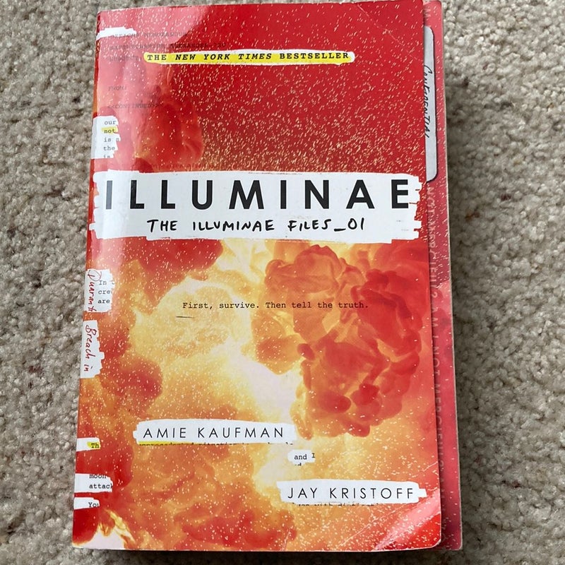 Illuminae