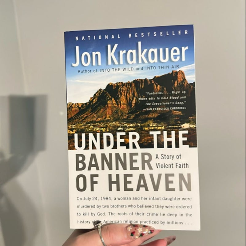 Under the Banner of Heaven