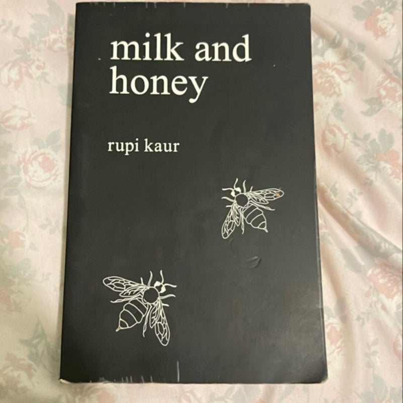 Milk and Honey