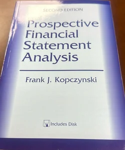 Prospective Financial Analysis