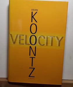 (First Edition) Velocity
