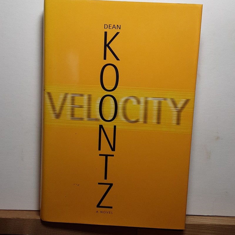 (First Edition) Velocity