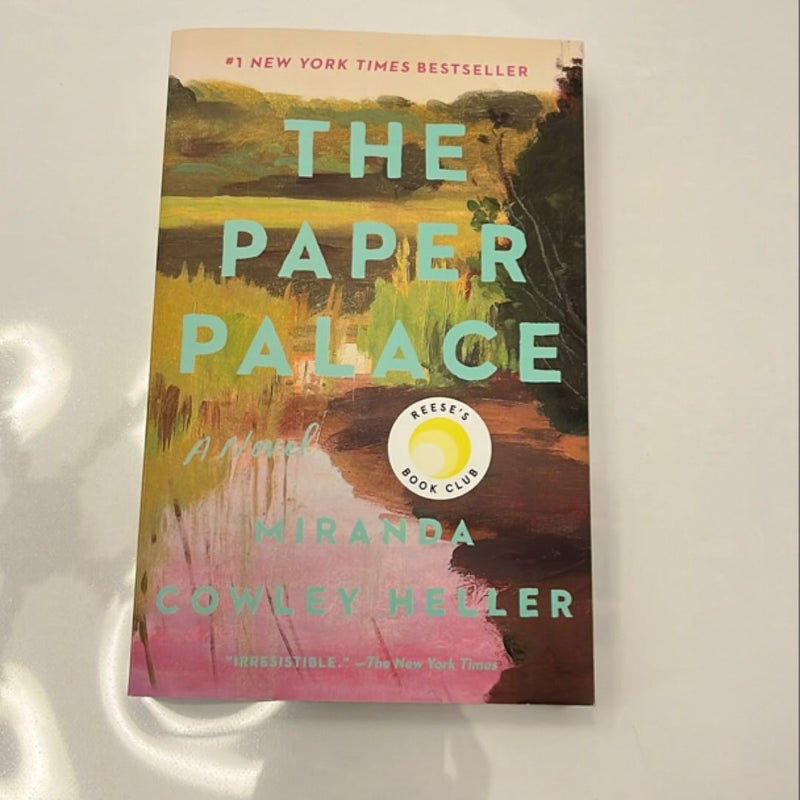 The Paper Palace