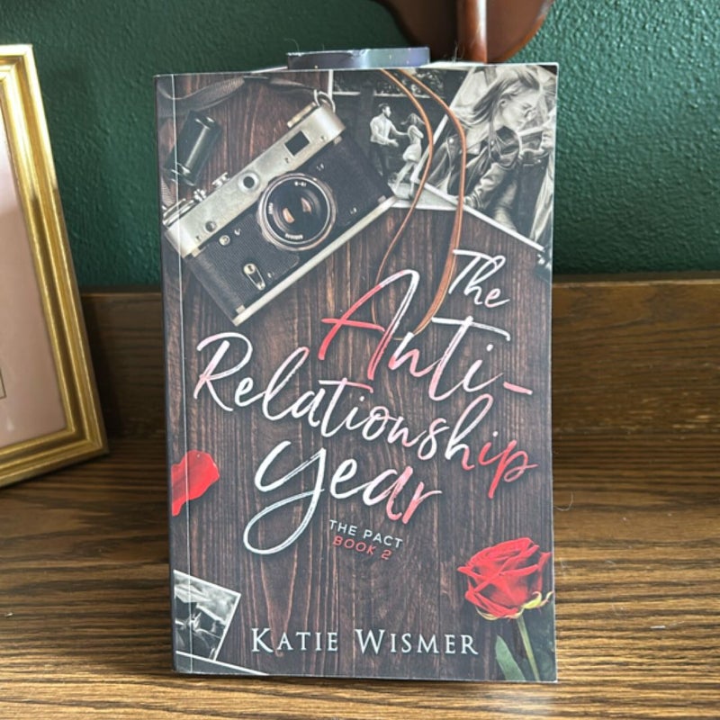 The Anti-Relationship Year