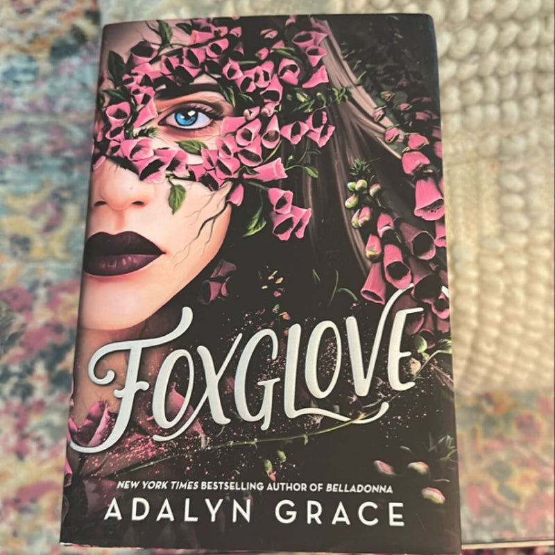 B&N Exclusive Foxglove