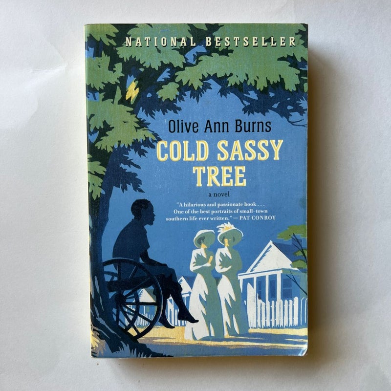 Cold Sassy Tree