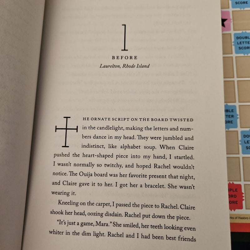 The Unbecoming of Mara Dyer