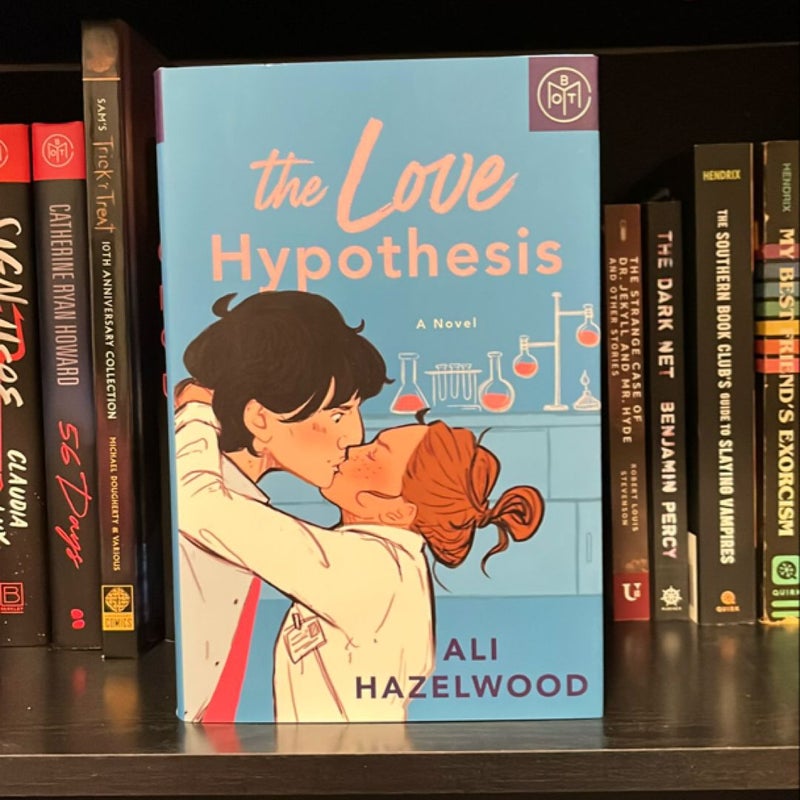 The Love Hypothesis 