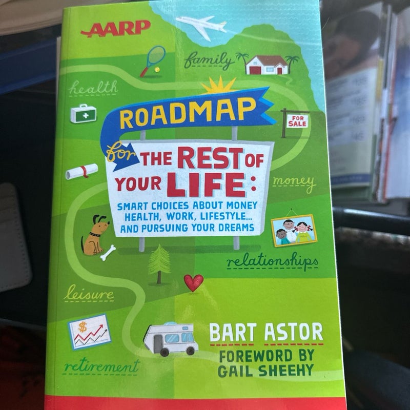 AARP Roadmap for the Rest of Your Life