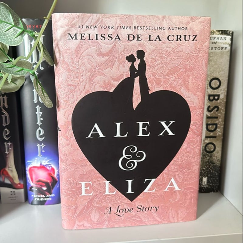 Alex and Eliza