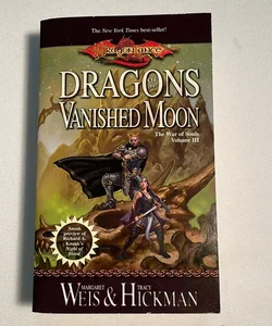 Dragons of a Vanished Moon ( The War of Souls )