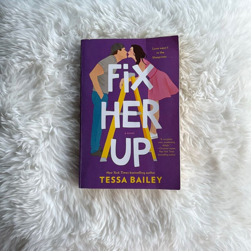Tessa Bailey Bundle - 6 Paperbacks: It Happened One Summer + Hook, Line, and Sinker + Secretly Yours + Unfortunately Yours + Fix Her Up + My Killer Vacation