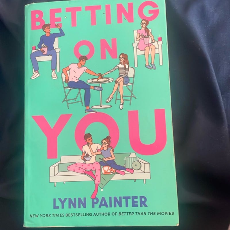 Betting on You