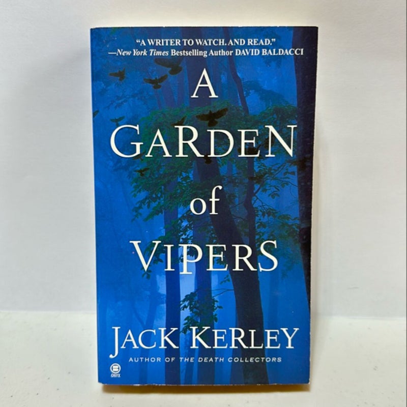 A Garden of Vipers